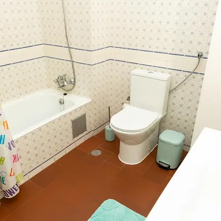 Central With Pool, Near The Beach דירה *