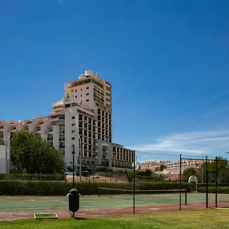 דירה Central With Pool, Near The Beach אלבופיירה